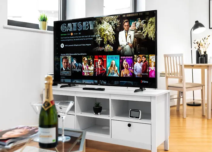 Birmingham City Centre - Self Contained Apartment - Private Access - Free Wifi & Netflix - Top Rated - 3Ps